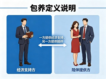 临猗包养违法吗？深度揭秘红线风险注意事项